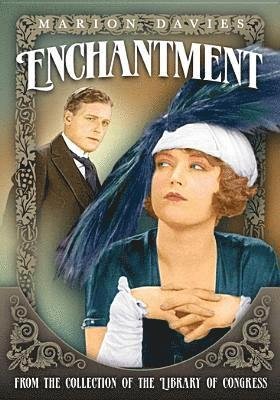 Cover for Enchantment (DVD) (2018)