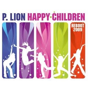 Cover for P.lion · Happy Children-reboot 200 (SCD) (2009)