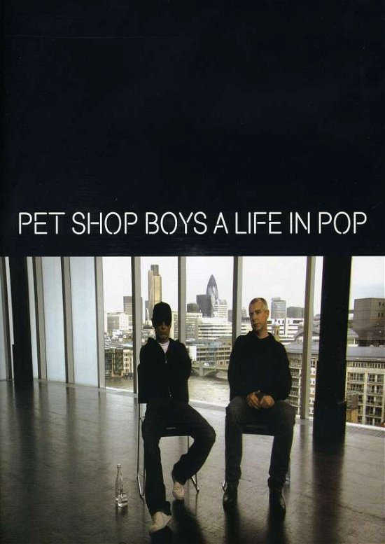 Cover for Pet Shop Boys · A Life in Pop (DVD) (2006)