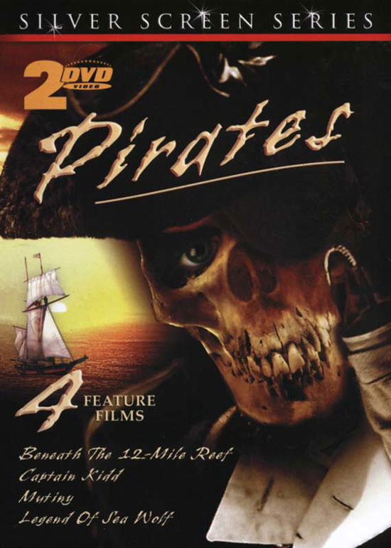 Pirates - Pirates - Elokuva - Platinum Disc - 0096009224493 - tiistai 5. huhtikuuta 2005