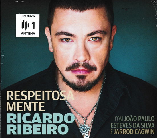 Cover for Ricardo Ribeiro · Respeitosa Mente (CD) (2019)