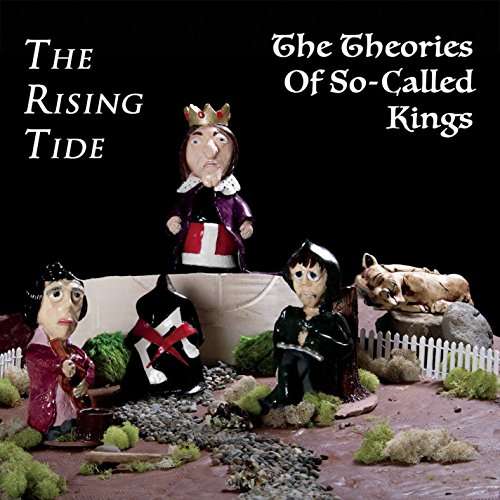 Cover for Rising Tide · Theories of So-called Kings (CD) (2016)