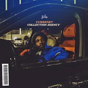 Collection Agency (Orange Vinyl) [Explicit Content] - Currensy - Musiikki - Empire - 0194690496493 - perjantai 23. heinäkuuta 2021