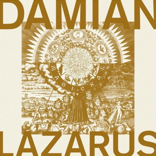 Cover for Damian Lazarus · Magickal (12&quot;) (2025)