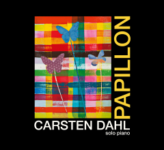 Cover for Carsten Dahl · Papillon (CD) (2013)