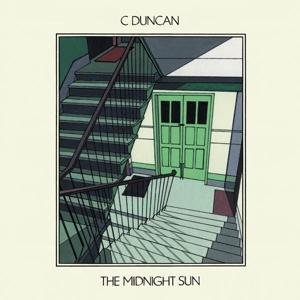 Cover for C. Duncan · Midnight Sun (LP) [Limited edition] (2016)