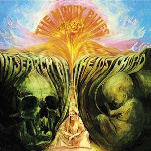 Cover for Moody Blues · In Search of the -180 Gr. (LP) [180 gram edition] (2007)