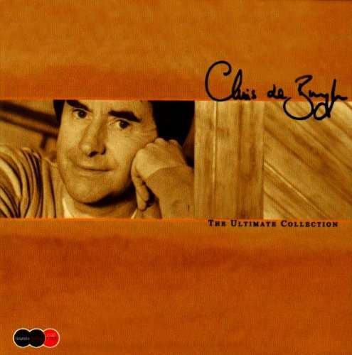 Cover for Chris De Burgh · Ultimate Collection-sound (CD) [Sound &amp; Vision-new edition] (2009)
