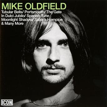 Cover for Mike Oldfield · Mike Oldfield:mike Oldfield (CD) (2013)