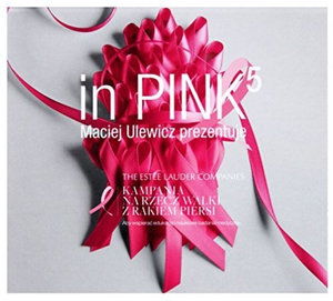 Cover for In Pink Vol. 5 Maciej Ulewicz Prezentuje / Various (CD) (2015)