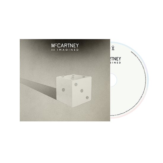 McCartney III Imagined - Paul McCartney - Musiikki -  - 0602435136493 - perjantai 23. heinäkuuta 2021