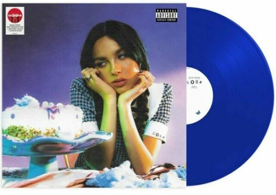 Sour (Limited International Deluxe LP) - Olivia Rodrigo - Musik - POP - 0602438119493 - August 27, 2021
