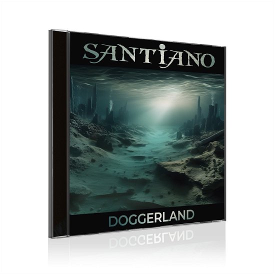 Cover for Santiano · Doggerland (CD) (2023)
