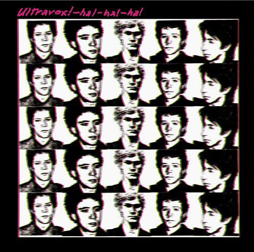 Ha! Ha! Ha! - Ultravox - Musiikki - ISLAND - 0602498379493 - torstai 6. heinäkuuta 2006