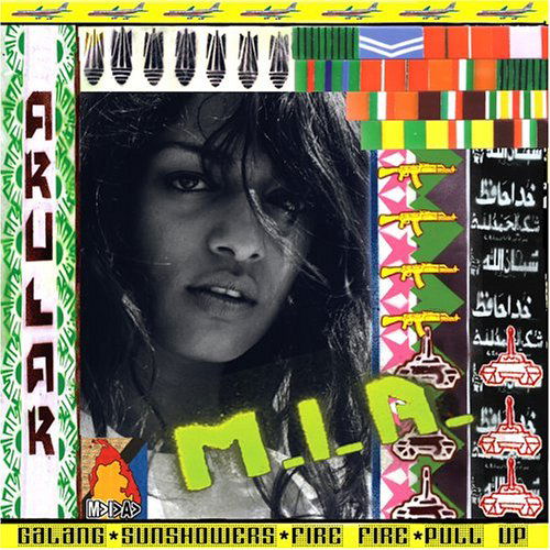 Arular - M.i.a. - Muziek - XL RECORDINGS - 0602498832493 - 11 mei 2010