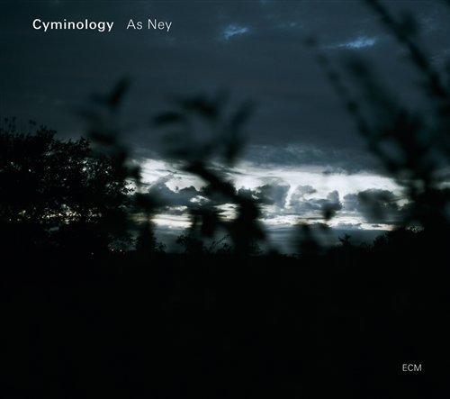 Cover for Cyminology · As Ney (CD) (2009)