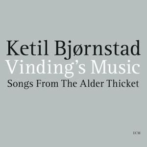 Cover for Ketil Bjornstad · Vinding's Music-songs from the Alder-thicket (CD) (2012)