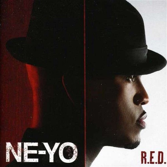 Cover for Ne Yo · R.e.d. (CD) (2015)