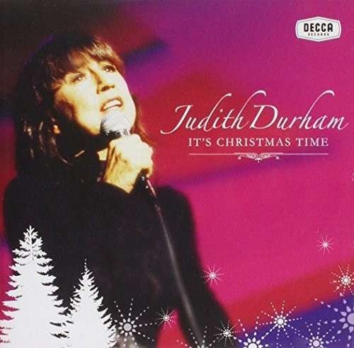 Cover for Judith Durham · It's Christmas Time (CD) (2013)