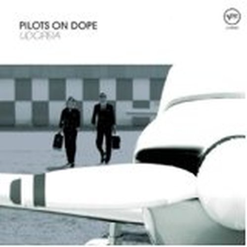 Cover for Pilots on Dope · Udopeia (CD) (2014)