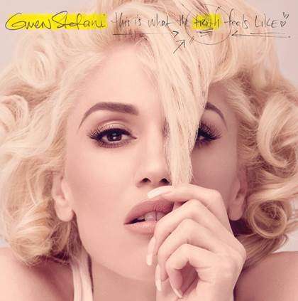 This is What the Truth Feels Like - Gwen Stefani - Muziek - Interscope Records - 0602547121493 - 18 maart 2016