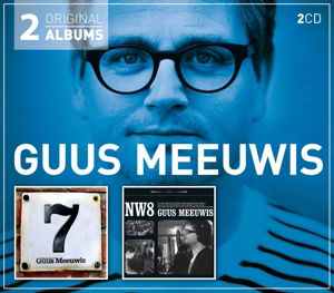 Cover for Guus Meeuwis · Hemel Nr 7/nw8 (CD) (2016)