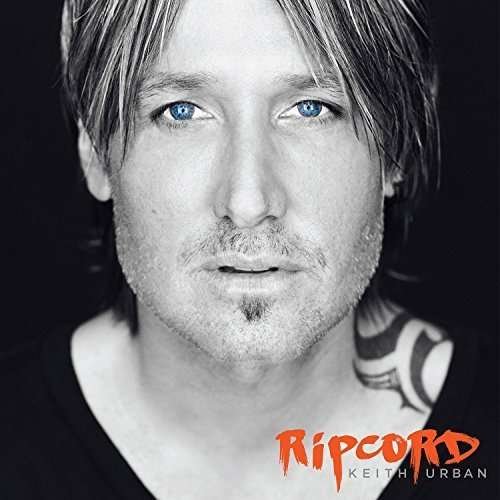 Cover for Keith Urban · Ripcord (LP) (2021)