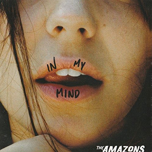 In My Mind / Little Something - Amazons - Music - FICTION - 0602557290493 - January 27, 2017