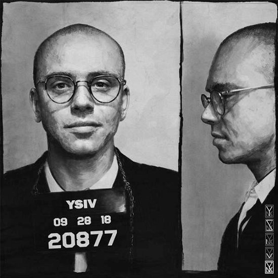Cover for Logic · Young Sinatra IV (CD) (2018)