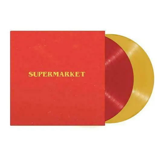 Logic · Supermarket (Red and Yellow LP) (LP)