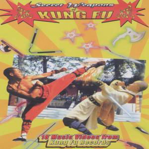 Kung Fu-the Secrets Weapons of - V/A - Elokuva - MVD - 0610337879493 - maanantai 30. syyskuuta 2002