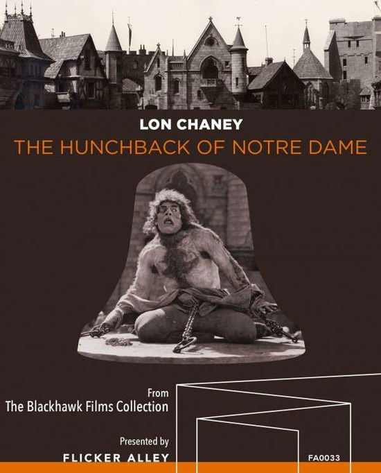 Cover for Hunchback of Notre Dame (Blu-ray) (2014)