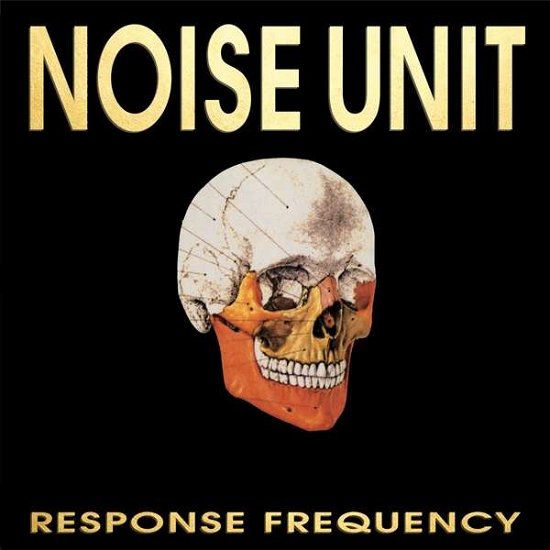 Cover for Noise Unit · Response Frequency (Yellow Vinyl LP + 7&quot;)) (LP) (2016)
