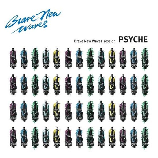 Psyche · Brave New Waves Session (LP) [Coloured edition] (2018)