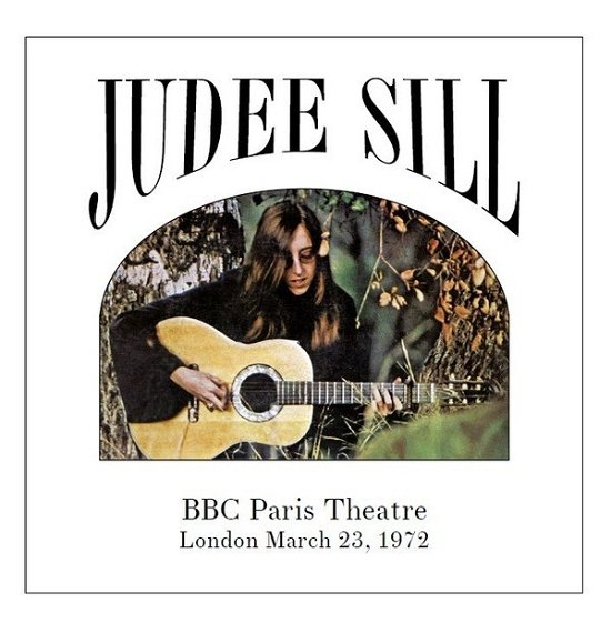 Cover for Judee Sill · Live In London: The Bbc Recordings 1972-1973 (LP) (2022)