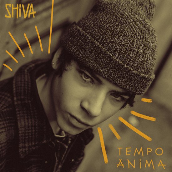 Cover for Shiva · Tempo Anima (CD)