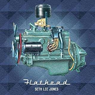 Cover for Seth Lee Jones · Flathead (CD) (2021)