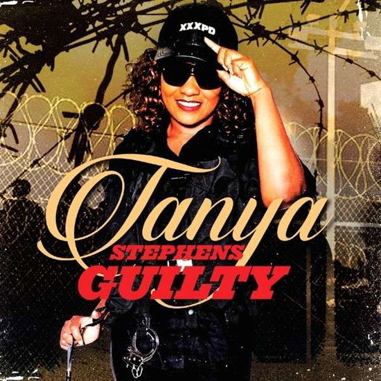 Guilty - Tanya Stephens - Musikk - VP - 0673405014493 - 26. februar 2015