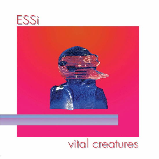 Cover for Essi · Vital Creatures (LP) (2019)