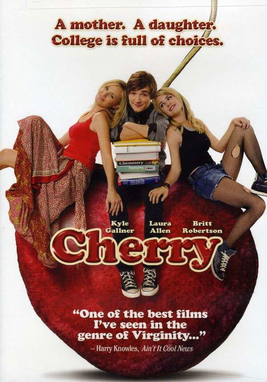 Cover for Cherry (DVD) (2011)