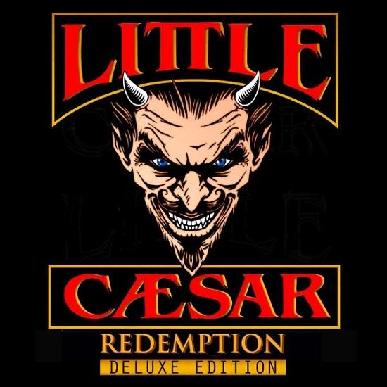 Cover for Little Caesar · Redemption (CD) [Deluxe edition] (2021)