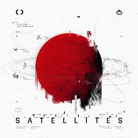 Satellites - Celldweller - Musik - FIXT - 0699618584493 - 6. januar 2023