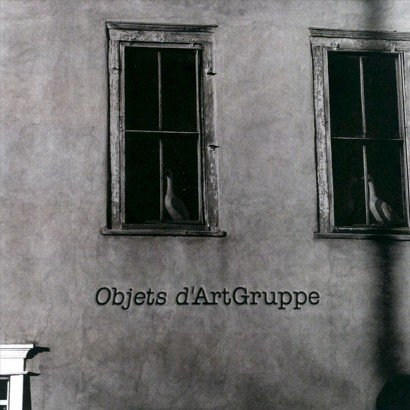 Cover for Artgruppe · Objets D'artgruppe (CD) [EP edition] (2014)