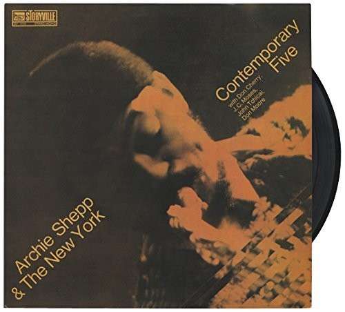 Archie Shepp & the New York Contemporary Five - Archie Shepp - Musik - STORYVILLE - 0717101700493 - 10. marts 2015