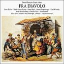 Cover for Beilke / Schilp / Hopf / Wessely/+ · AUBER,Daniel F.E.:FRA DIAVOLO (CD) (2017)