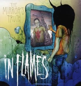 Cover for In Flames · Mirror's Truth Ep,the (LP) (2008)