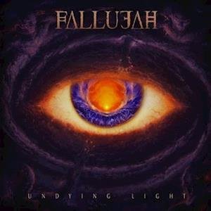 Cover for Fallujah · Undying Light (Orange with White Splatter) (LP) (1999)