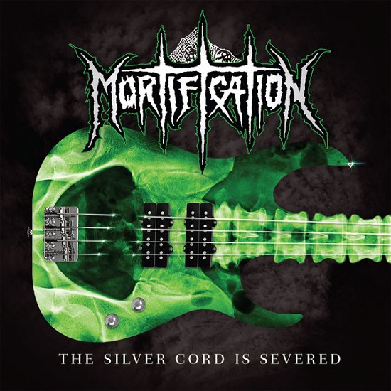 Cover for Mortification · Silver Cord is Severed / Noah Sat Down (CD) (2022)
