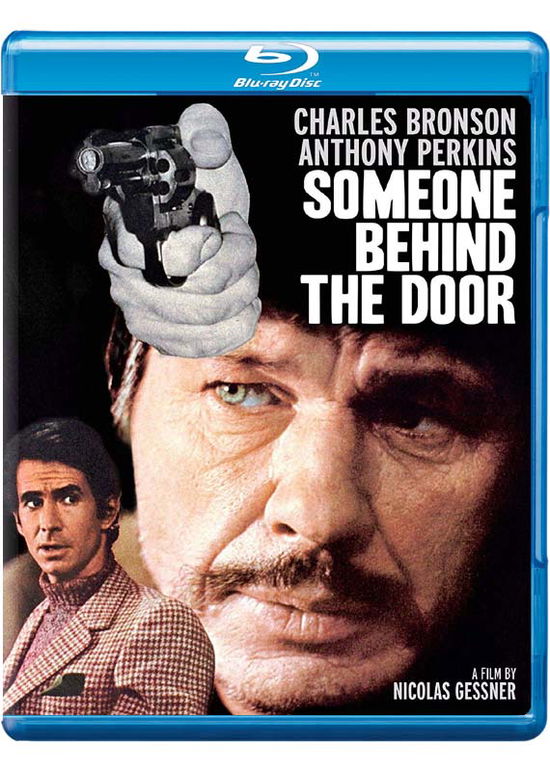 Cover for Someone Behind the Door (Blu-ray) (2019)