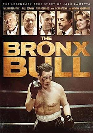 Cover for Bronx Bull · The Bronx Bull (DVD) (2017)